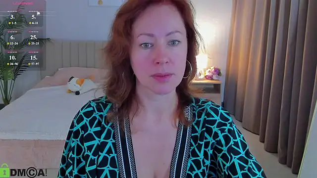 Snapshot of LeticiaRomano chatting on 05.04.26 LeticiaRomano online show from 05.04.26