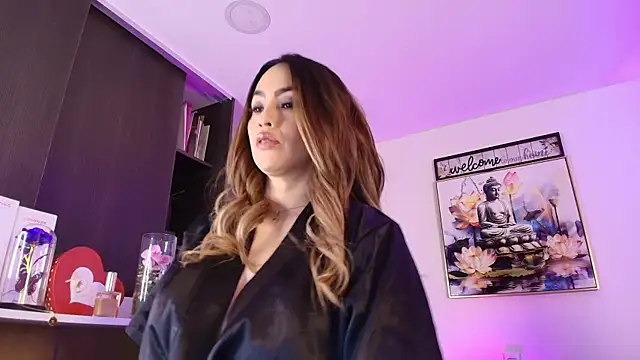 Katalina Alvarezz online show from 06.11.26