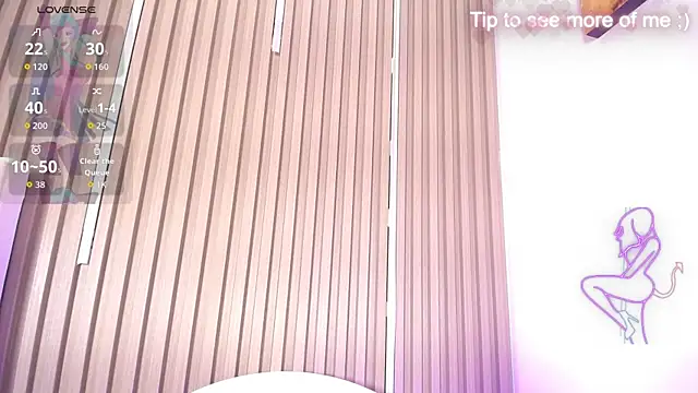 ZafiroCat online show from 04.18.26