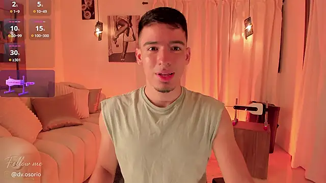 david osorio online show from 07.01.26