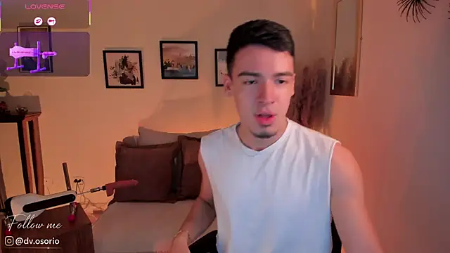 david osorio online show from 07.14.26