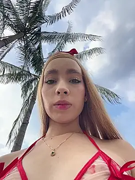 Isabella gaviria online show from 03.22.26