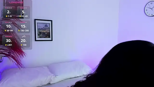 Zoee Kravitz online show from 06.18.26