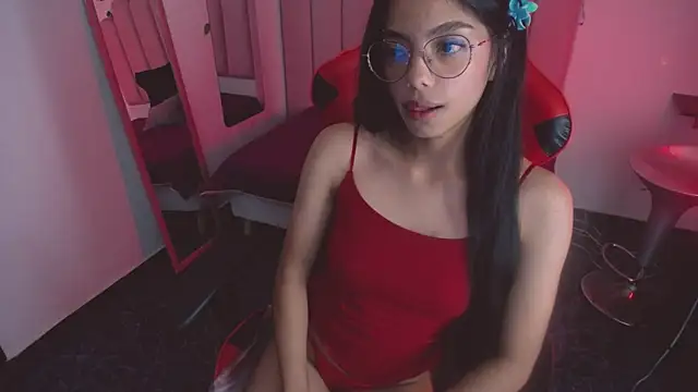 Snapshot of Melisa27_ chatting on 03.13.26 Melisa27 online show from 03.13.26