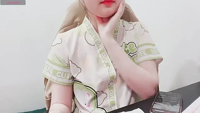 hunhun122 online show from 03.12.26