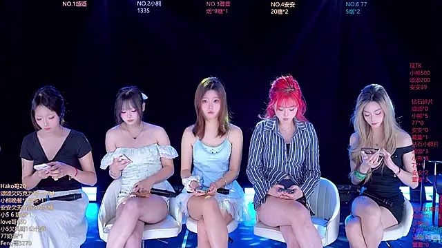 prettygirls-001 online show from 04.20.26