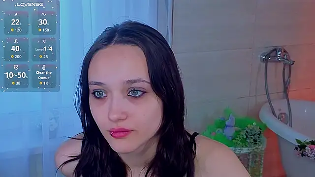 Snapshot of DarcyBlackwood chatting on 03.30.26 DarcyBlackwood online show from 03.30.26