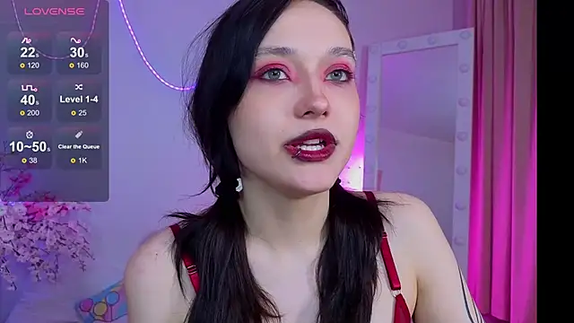 Snapshot of DarcyBlackwood chatting on 05.24.26 DarcyBlackwood online show from 05.24.26