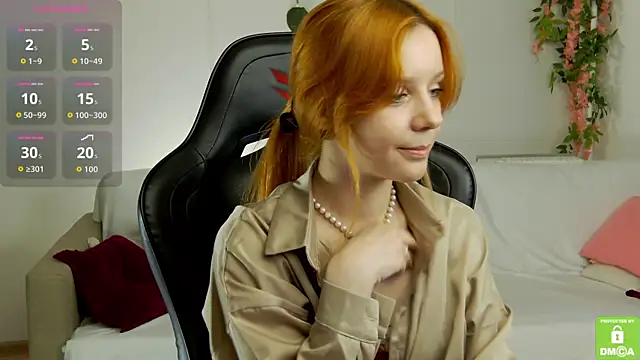 Rachel lips online show from 05.03.26