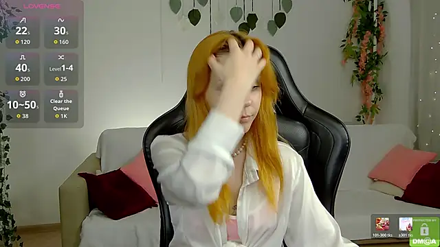 Rachel lips online show from 05.08.26