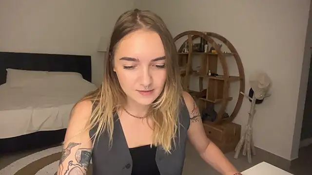 Snapshot of RoxyWet chatting on 03.30.26 RoxyWet online show from 03.30.26