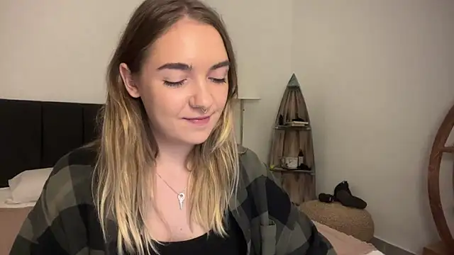 Snapshot of RoxyWet chatting on 04.16.26 RoxyWet online show from 04.16.26