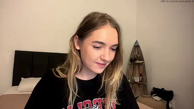 Snapshot of RoxyWet chatting on 04.23.26 RoxyWet online show from 04.23.26