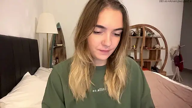 Snapshot of RoxyWet chatting on 05.11.26 RoxyWet online show from 05.11.26