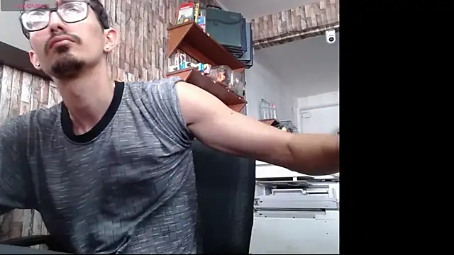 jhosuamoore online show from 03.11.26