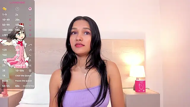 Snapshot of isabellathomass chatting on 07.27.26 isabellathomass online show from 07.27.26
