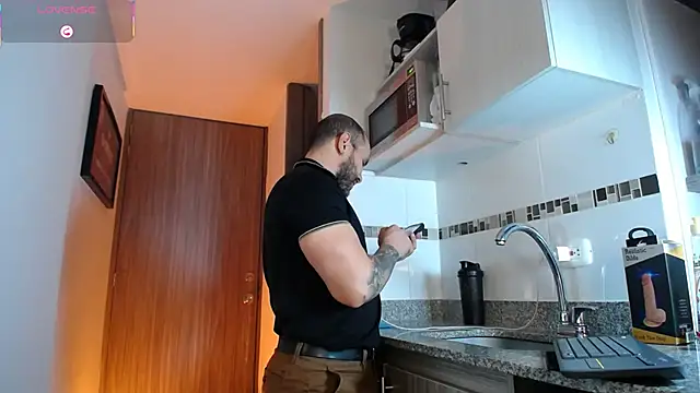 Axel Dominus online show from 04.09.26