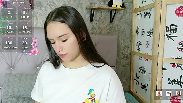 Sophia xoxo1 online show from 04.07.26