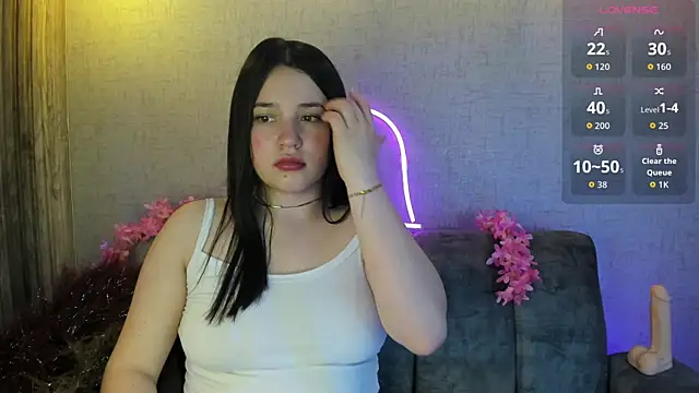 Julieth Caandy online show from 05.15.26