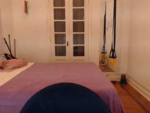 Polyglot Goddess online show from 03.12.26