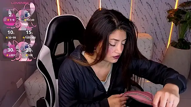 Snapshot of Lia_queen_tx chatting on 03.22.26 Lia queen tx online show from 03.22.26