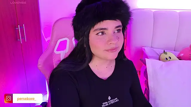 Snapshot of its_persy chatting on 03.21.26 its persy online show from 03.21.26