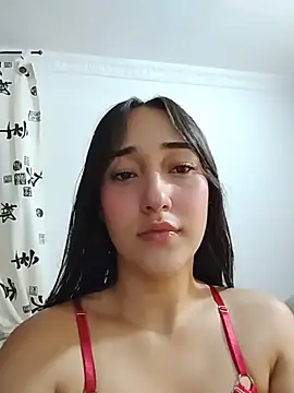 isabellaHill2 online show from 04.08.26