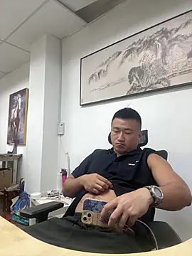 Cunzhangshibage02 online show from 05.01.26