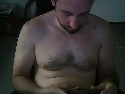 ManVerySexual online show from 03.27.26