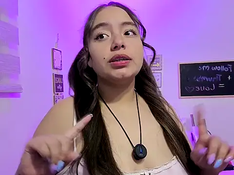 cherry valeria online show from 05.12.26
