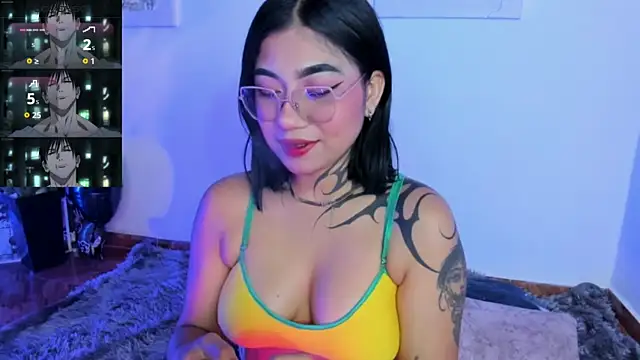 Snapshot of Dimitra_hells chatting on 04.11.26 Dimitra hells online show from 04.11.26