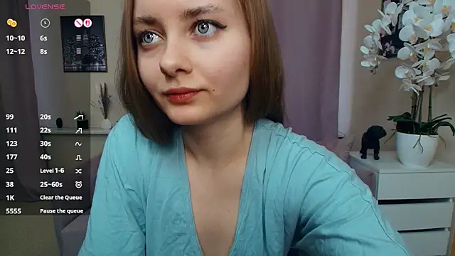 Ange1aDreamy online show from 03.19.26