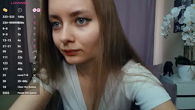 Ange1aDreamy online show from 03.24.26