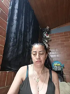 Snapshot of Alexandrina chatting on 06.18.26 Alexandrina online show from 06.18.26