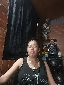 Snapshot of Alexandrina chatting on 07.02.26 Alexandrina online show from 07.02.26