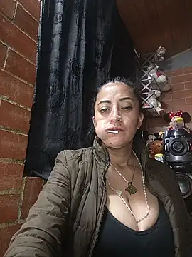Snapshot of Alexandrina chatting on 07.05.26 Alexandrina online show from 07.05.26