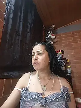 Snapshot of Alexandrina chatting on 07.12.26 Alexandrina online show from 07.12.26
