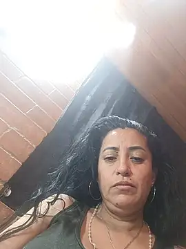 Snapshot of Alexandrina chatting on 07.18.26 Alexandrina online show from 07.18.26
