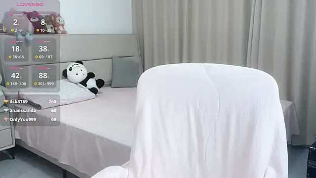 Sisi-000 online show from 04.16.26