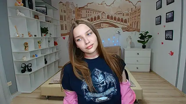 DariaAngels online show from 03.13.26