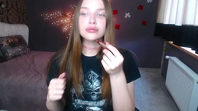 DariaAngels online show from 03.26.26