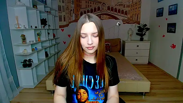 DariaAngels online show from 03.31.26