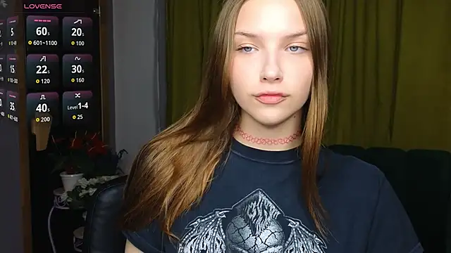 DariaAngels online show from 05.10.26