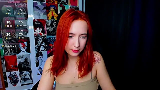 Snapshot of Alexa_temptress chatting on 03.29.26 Alexa temptress online show from 03.29.26