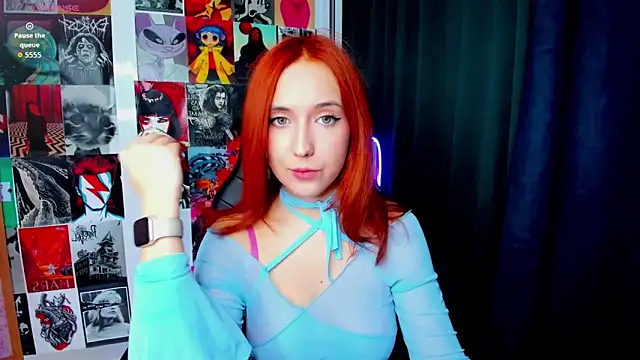 Snapshot of Alexa_temptress chatting on 03.30.26 Alexa temptress online show from 03.30.26