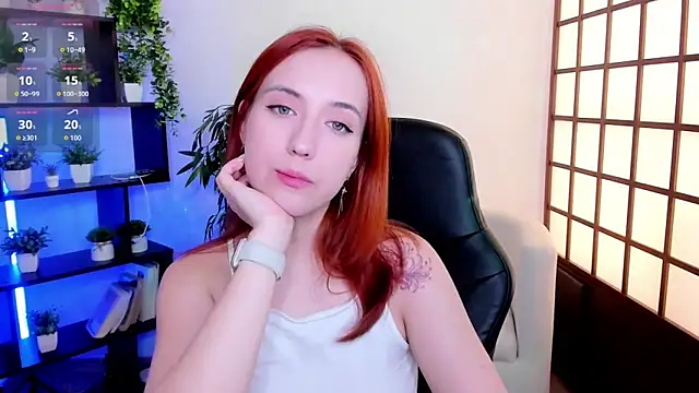 Snapshot of Alexa_temptress chatting on 04.13.26 Alexa temptress online show from 04.13.26
