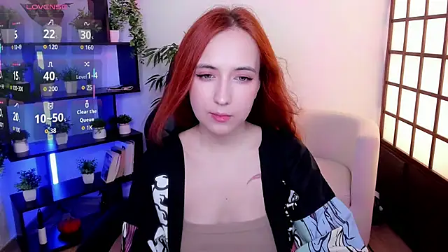 Snapshot of Alexa_temptress chatting on 04.26.26 Alexa temptress online show from 04.26.26