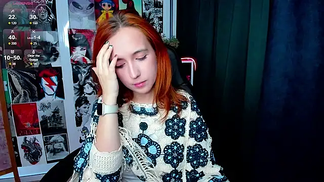 Snapshot of Alexa_temptress chatting on 05.13.26 Alexa temptress online show from 05.13.26