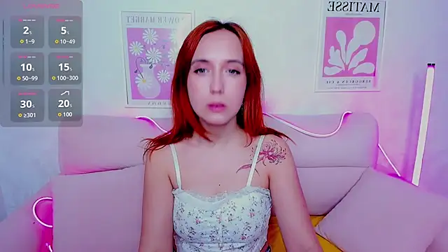 Snapshot of Alexa_temptress chatting on 05.18.26 Alexa temptress online show from 05.18.26