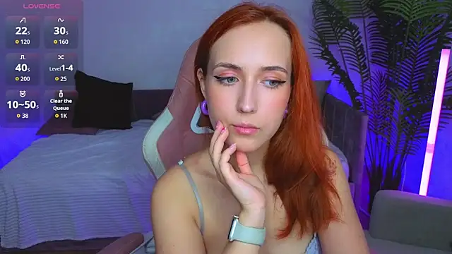 Snapshot of Alexa_temptress chatting on 05.27.26 Alexa temptress online show from 05.27.26